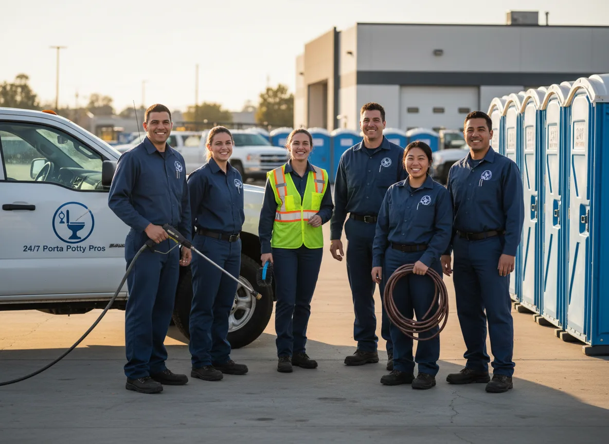 Event Portable Toilet Rental in San Juan Capistrano, CA